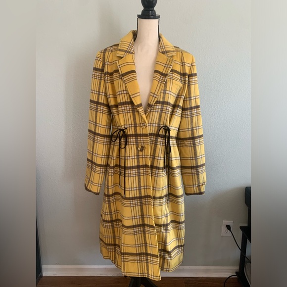 ▪️NWT C/Meo Collective Women’s Hopes Up Coat - Picture 9 of 13